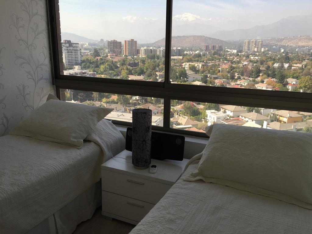 Apart Hotel Premium Santiago Exterior photo