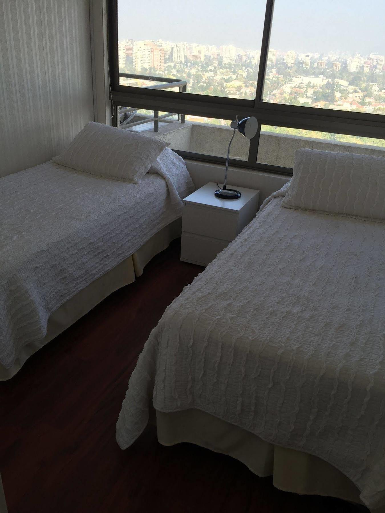 Apart Hotel Premium Santiago Exterior photo